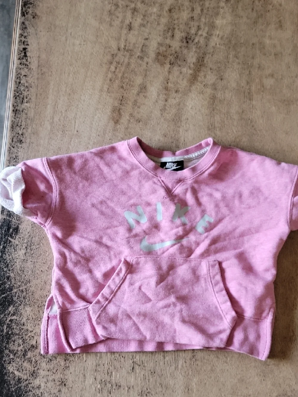 Girls Small Nike And Under Armour Pullover Lot